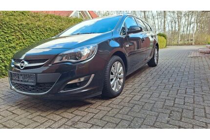 Opel Astra Gebrauchtwagen