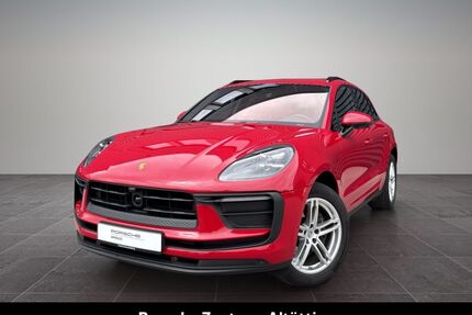 Porsche Macan Gebrauchtwagen