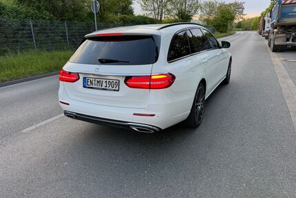 Mercedes-Benz E 220 Gebrauchtwagen