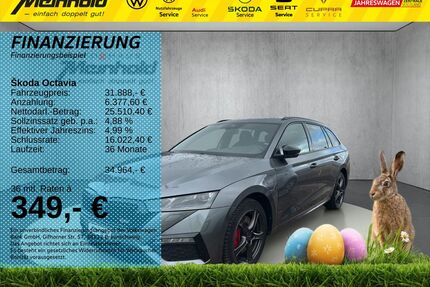 Skoda Octavia Gebrauchtwagen