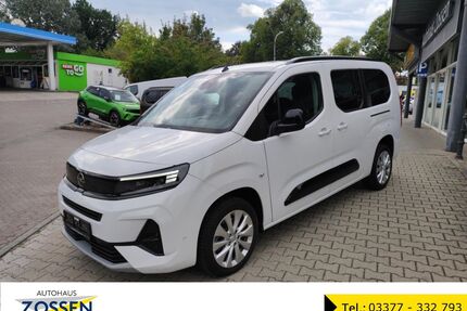 Opel Combo Life Gebrauchtwagen