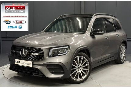 Mercedes-Benz GLB 220 Gebrauchtwagen
