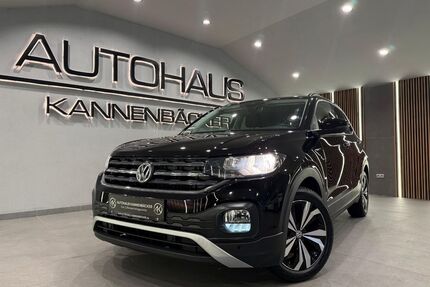 VW T-Cross Gebrauchtwagen