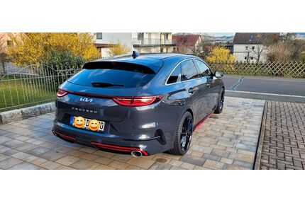 Kia pro ceed / ProCeed Gebrauchtwagen