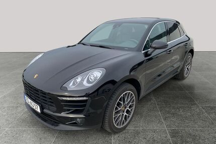 Porsche Macan Gebrauchtwagen