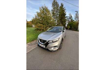 Nissan Qashqai Gebrauchtwagen