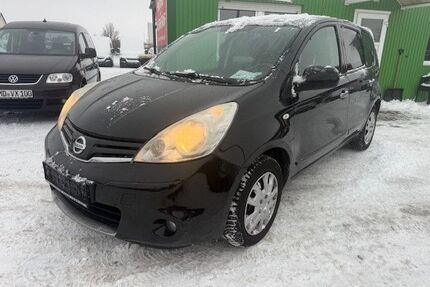 Nissan Note Gebrauchtwagen