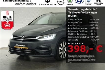 VW Touran Gebrauchtwagen