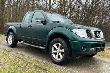 Nissan Navara Gebrauchtwagen