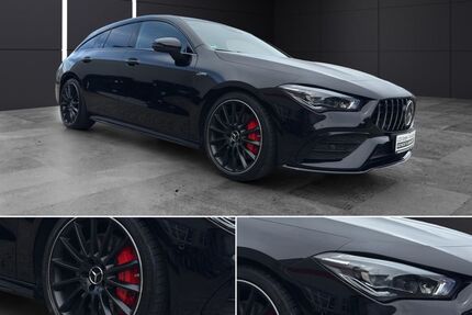 Mercedes-Benz CLA 35 AMG Shooting Brake Gebrauchtwagen