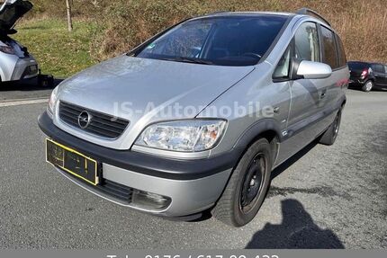 Opel Zafira Gebrauchtwagen
