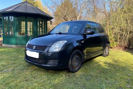 Suzuki Swift Gebrauchtwagen