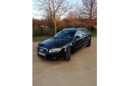 Audi A4 Gebrauchtwagen