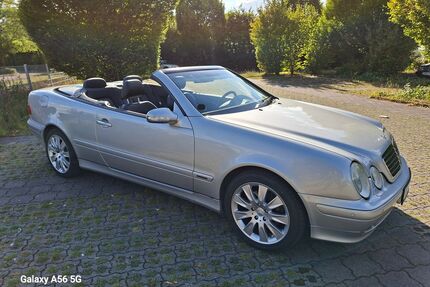Mercedes-Benz CLK 200 Gebrauchtwagen