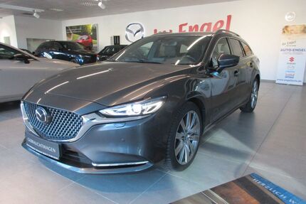 Mazda 6 Gebrauchtwagen