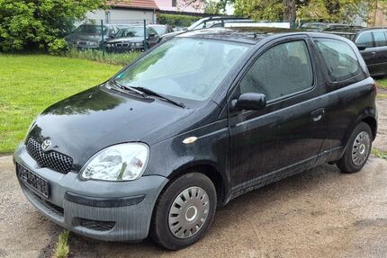 Toyota Yaris Gebrauchtwagen