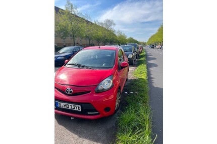 Toyota Aygo 