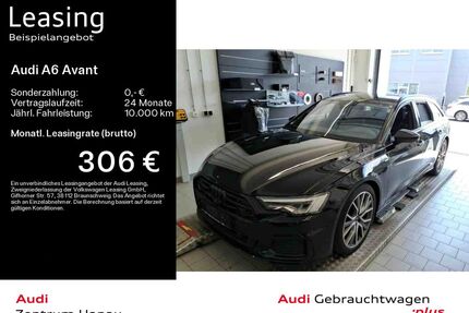 Audi A6 Gebrauchtwagen