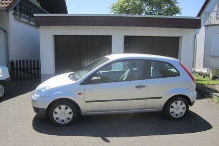 Ford Fiesta Gebrauchtwagen