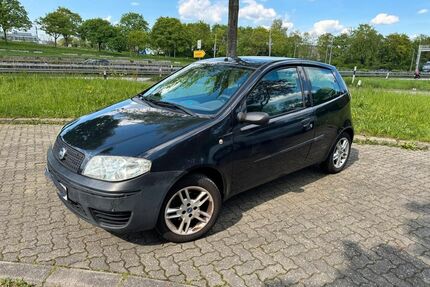 Fiat Punto Gebrauchtwagen