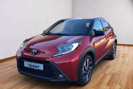 Toyota Aygo X Gebrauchtwagen