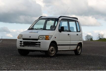 Daihatsu Move Gebrauchtwagen