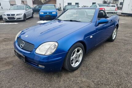 Mercedes-Benz SLK 200 Gebrauchtwagen