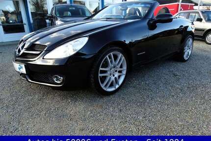 Mercedes-Benz SLK 200 Gebrauchtwagen