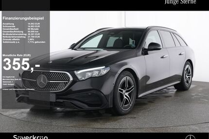 Mercedes-Benz E 220 Gebrauchtwagen