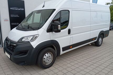 Opel Movano Gebrauchtwagen