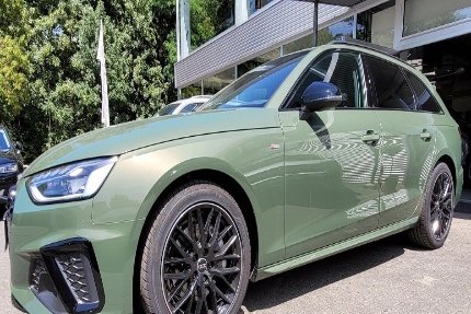Audi A4 Gebrauchtwagen