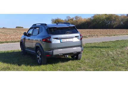 Dacia Duster Gebrauchtwagen