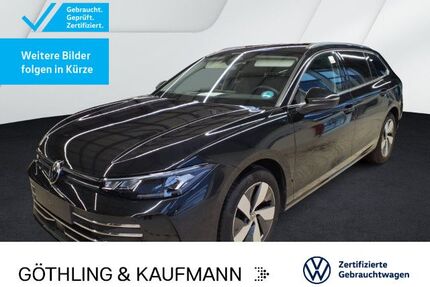 VW Passat Variant Gebrauchtwagen