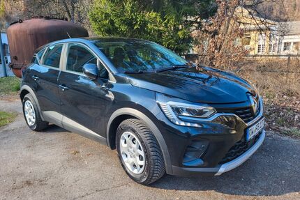 Renault Captur Gebrauchtwagen
