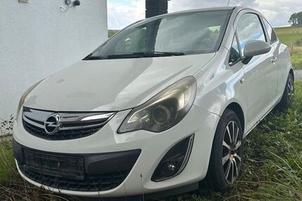 Opel Corsa Gebrauchtwagen