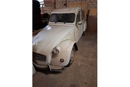 Citroen 2 CV Gebrauchtwagen