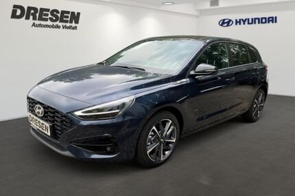 Hyundai i30 Gebrauchtwagen