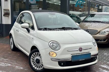 Fiat 500C Gebrauchtwagen