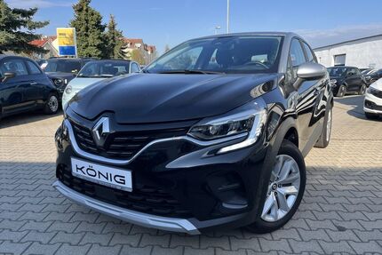 Renault Captur Gebrauchtwagen