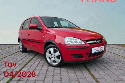 Opel Corsa Gebrauchtwagen