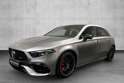 Mercedes-Benz A 45 AMG Gebrauchtwagen