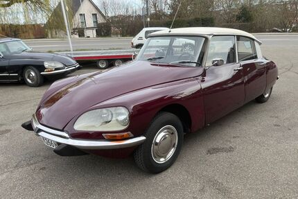 Citroen DS Gebrauchtwagen