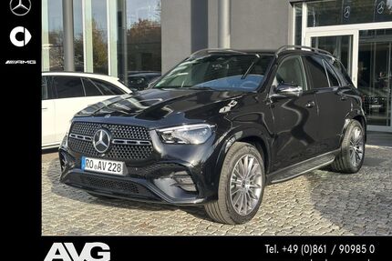 Mercedes-Benz GLE 450 Gebrauchtwagen