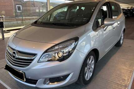 Opel Meriva Gebrauchtwagen