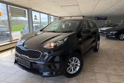 Kia Sportage Gebrauchtwagen