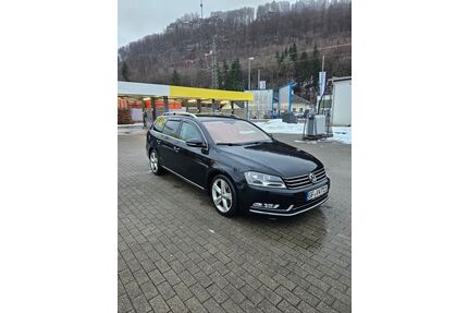VW Passat Variant Gebrauchtwagen