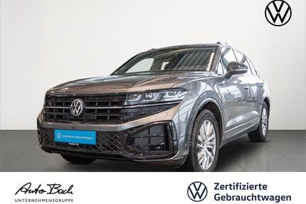 VW Touareg Gebrauchtwagen