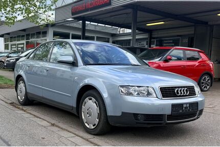 Audi A4 Gebrauchtwagen