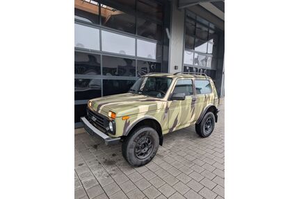 Lada Niva Gebrauchtwagen