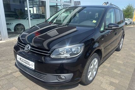 VW Touran Gebrauchtwagen